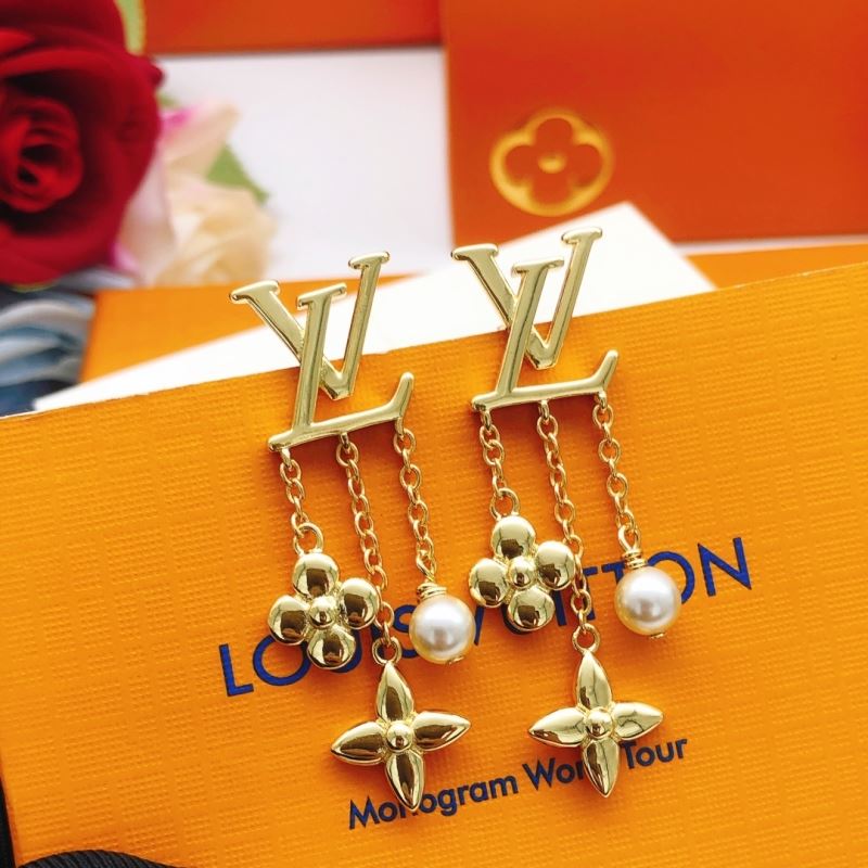LV Earrings